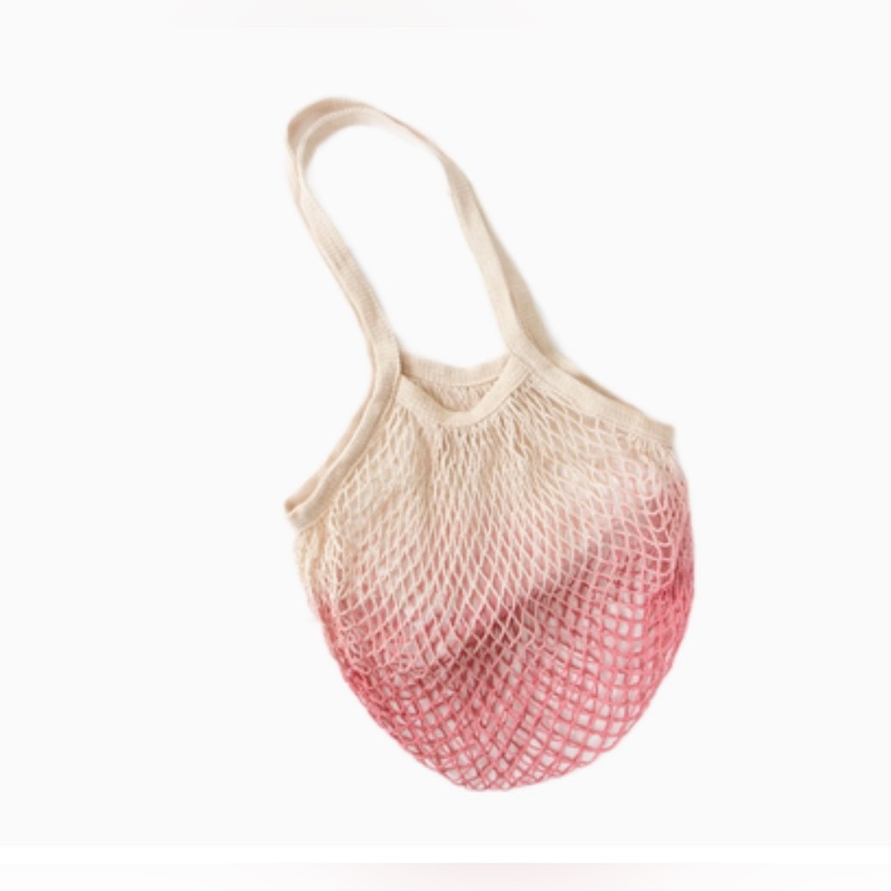 NWT Dip Dye Market tote. Ombré.